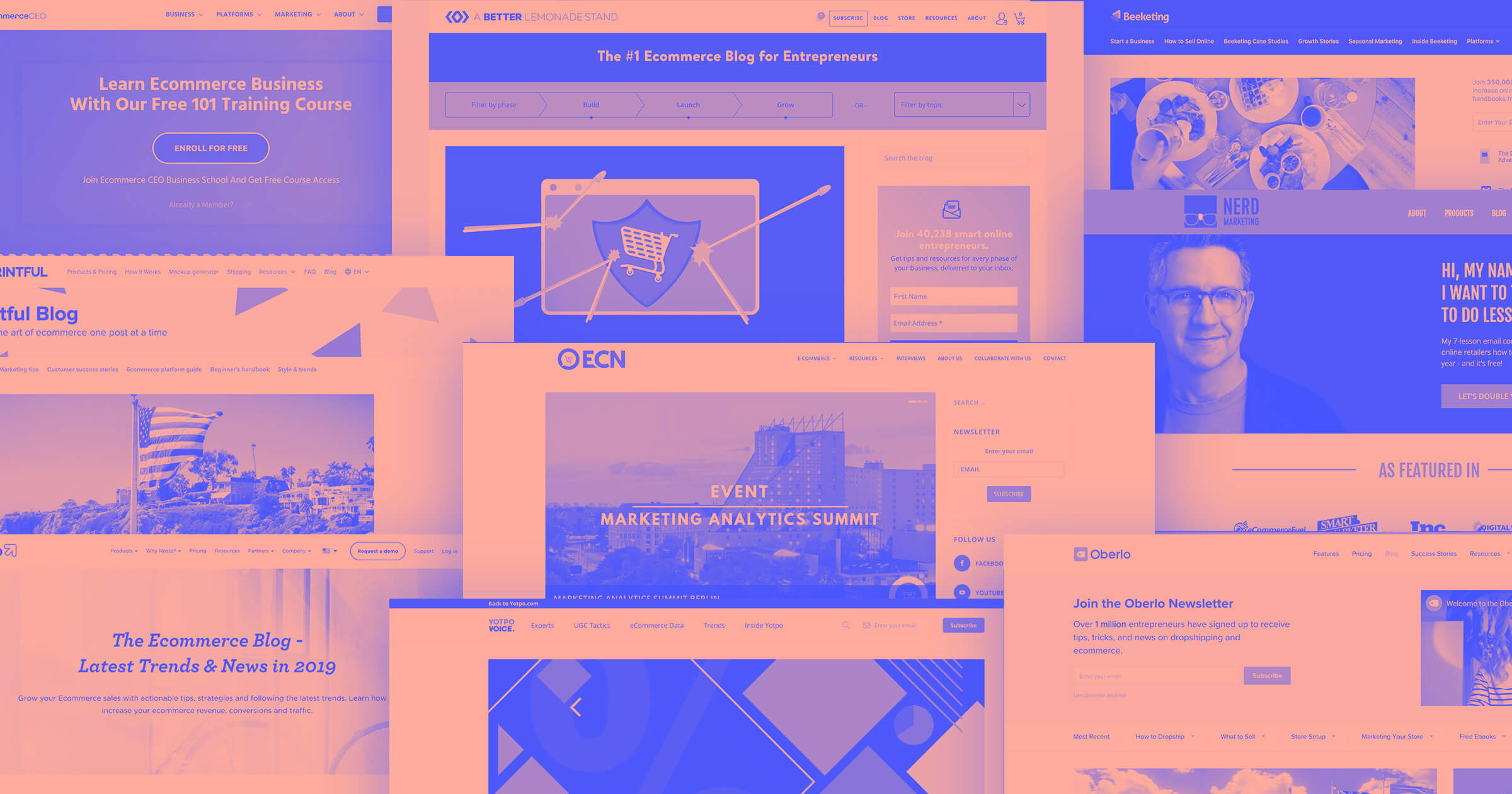 14 amazing ecommerce blogs to learn from in 2023