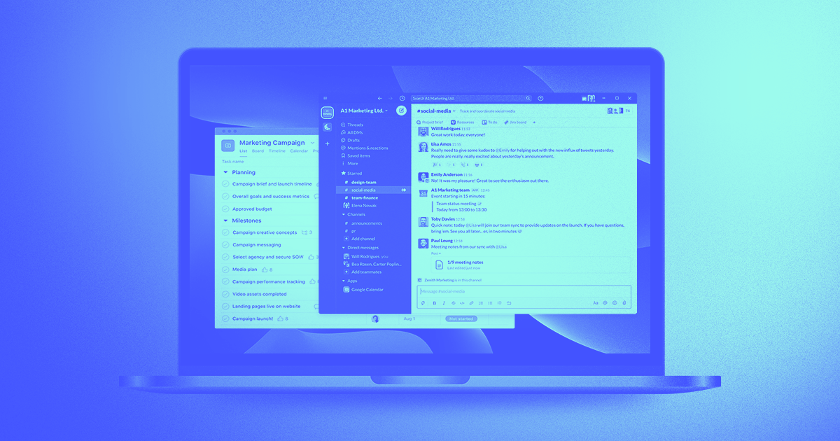 8 best productivity apps for creatives