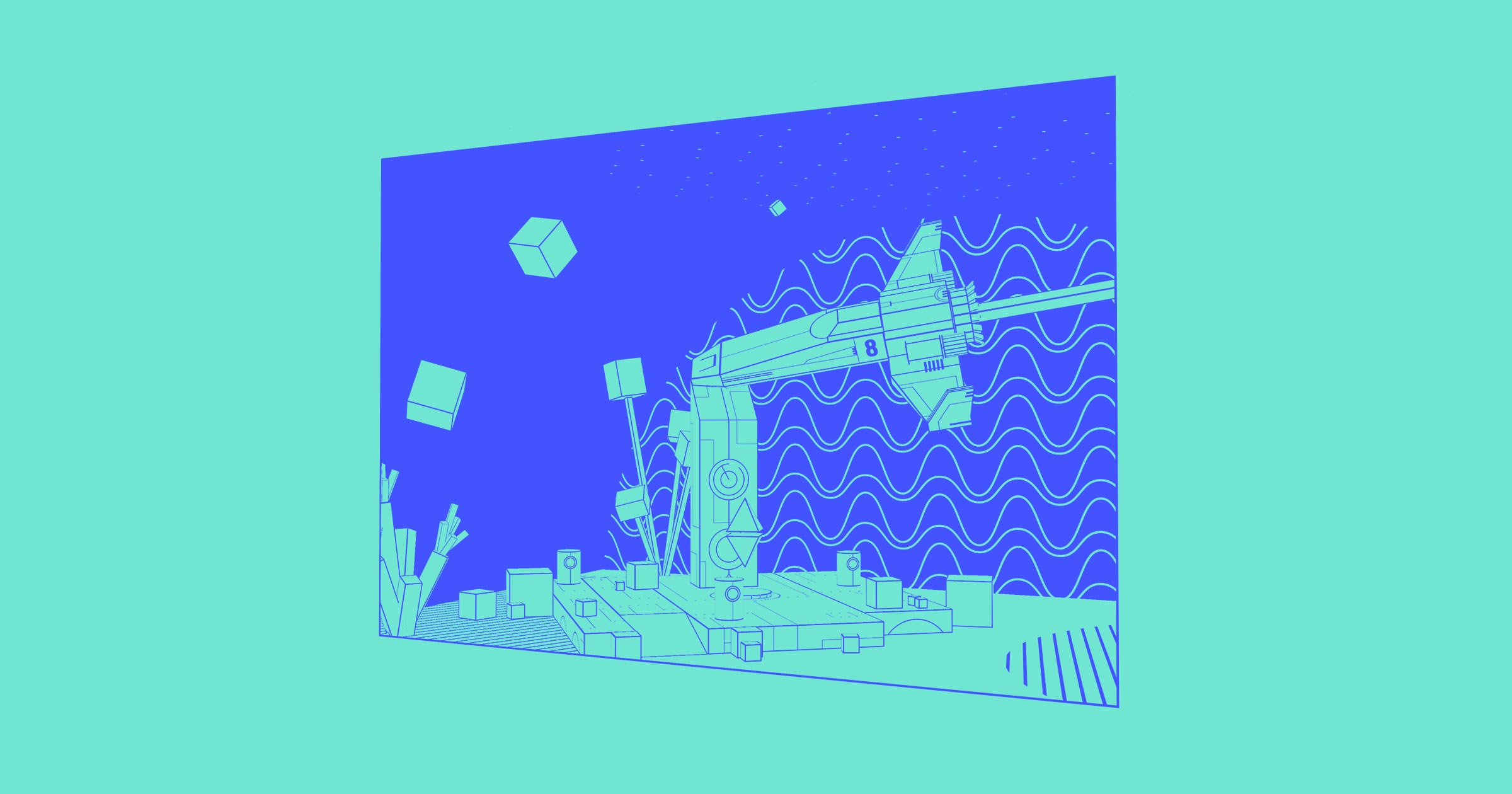 5 cool website animation effect examples