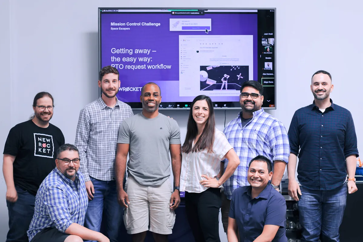 Careers At Newrocket