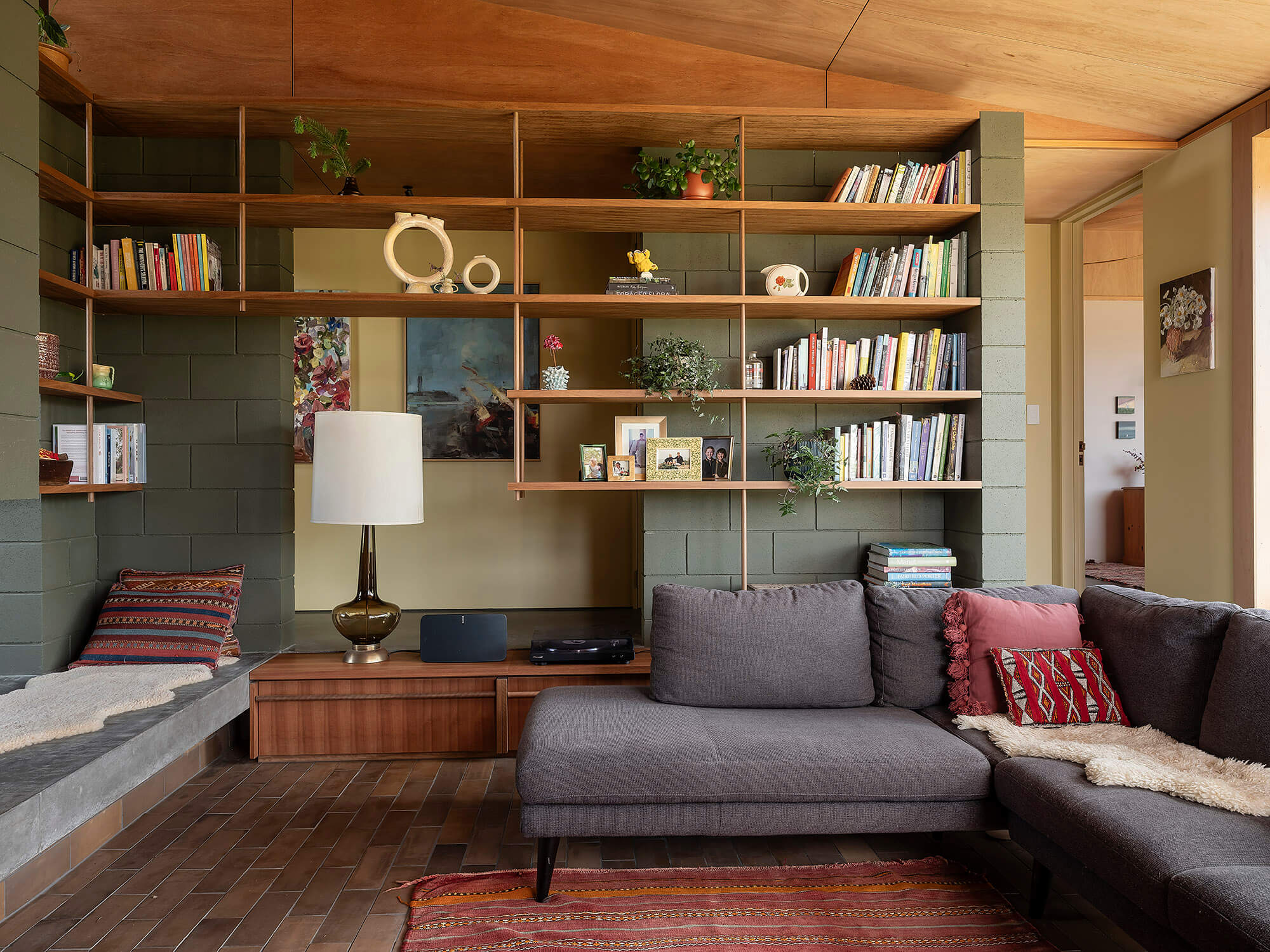 Verdant House | Pac Studio : Architecture, Interior Design & Spatial ...