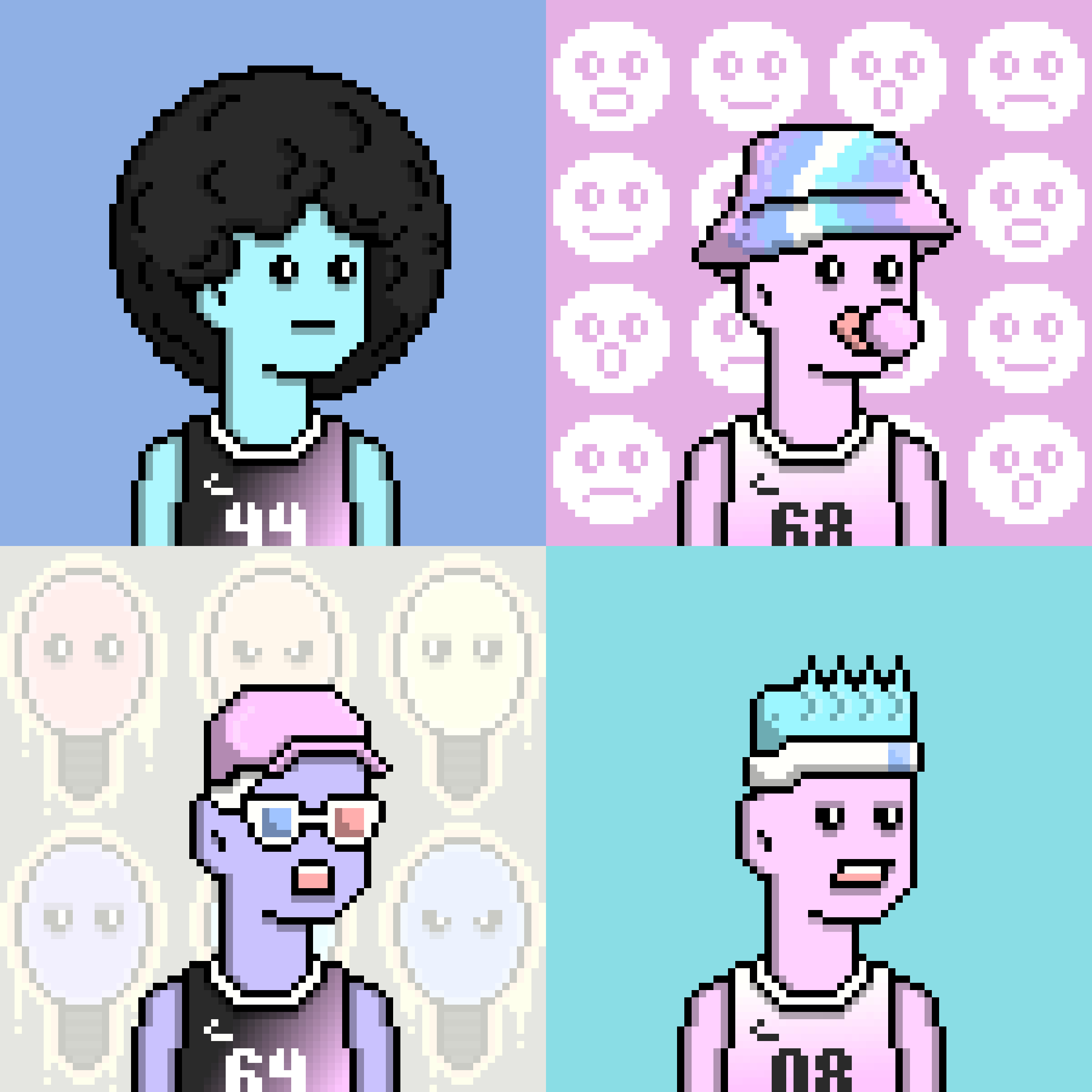 NFT Marketplace on Flow