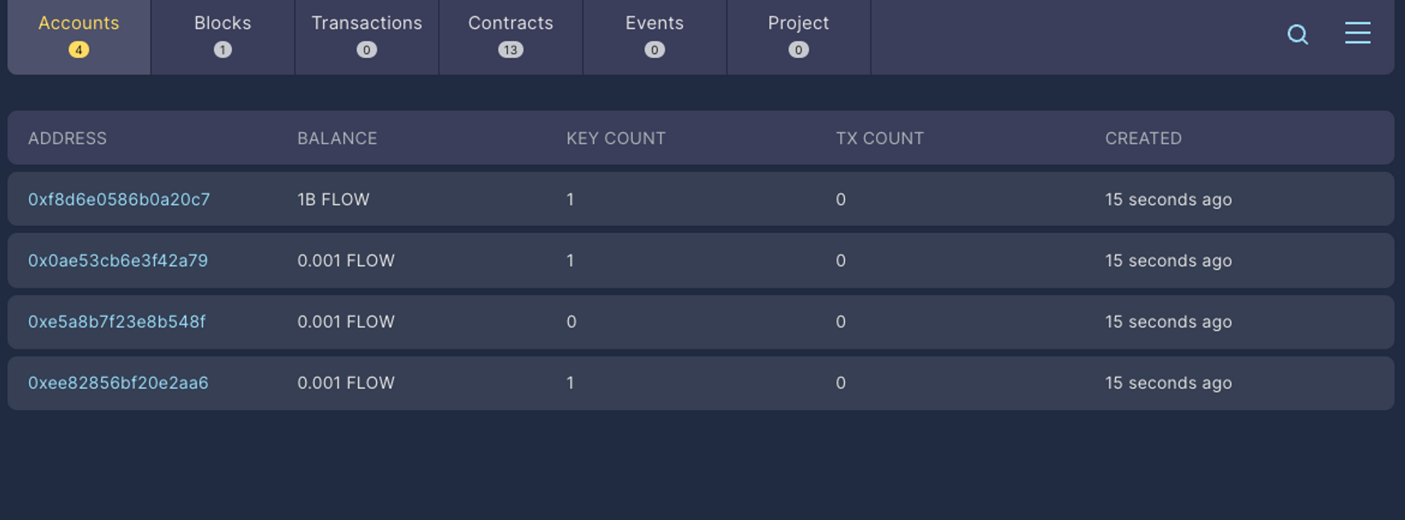 Tooling Guide for Flow Development