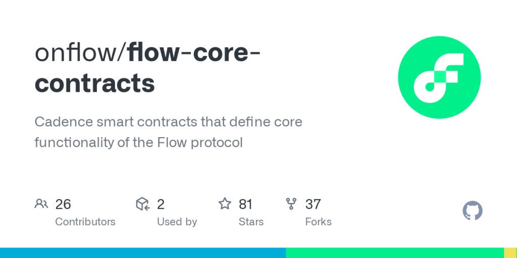 Flow utilises its own native programming language, Cadence.