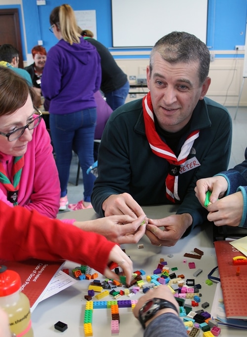 Volunteer Scouting Ireland
