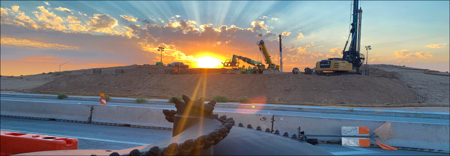 Buesing Corp foundations service