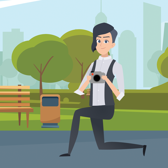 How to become a freelance photographer in the UK.