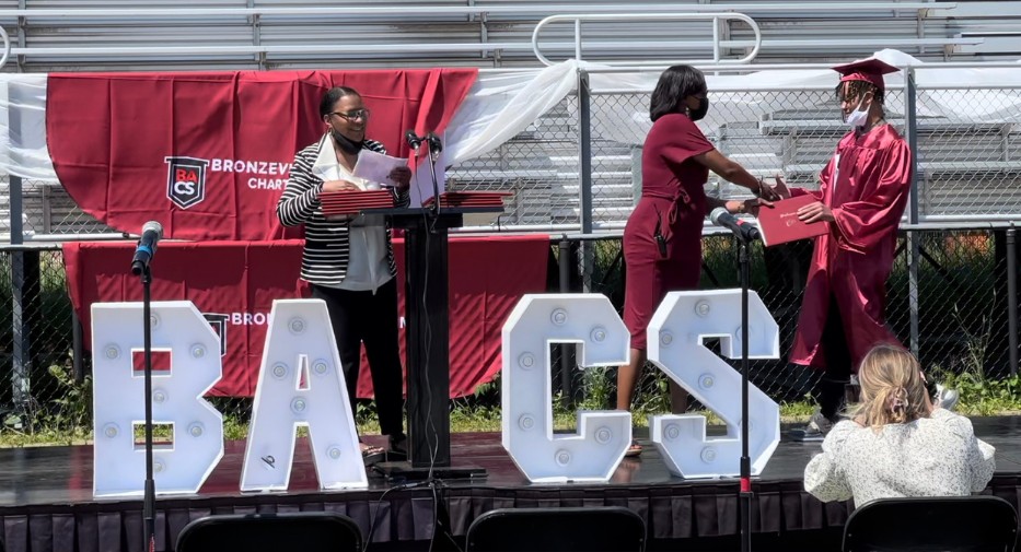 Bronzeville Academy Charter School Students and Staff are Preparing for