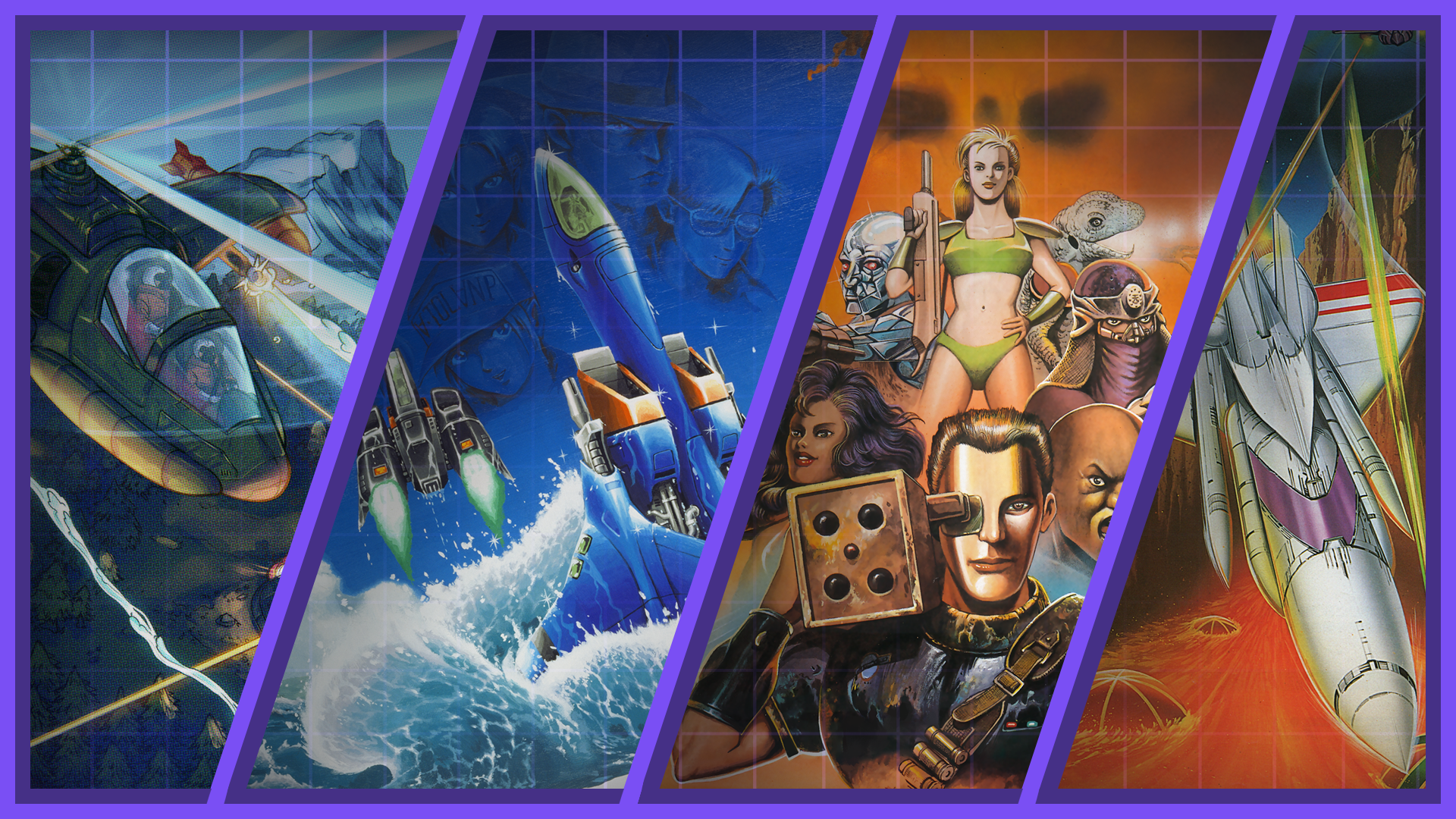 The new Toaplan volume is out now!