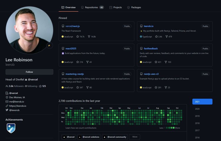 How to Set Up a Great GitHub Profile