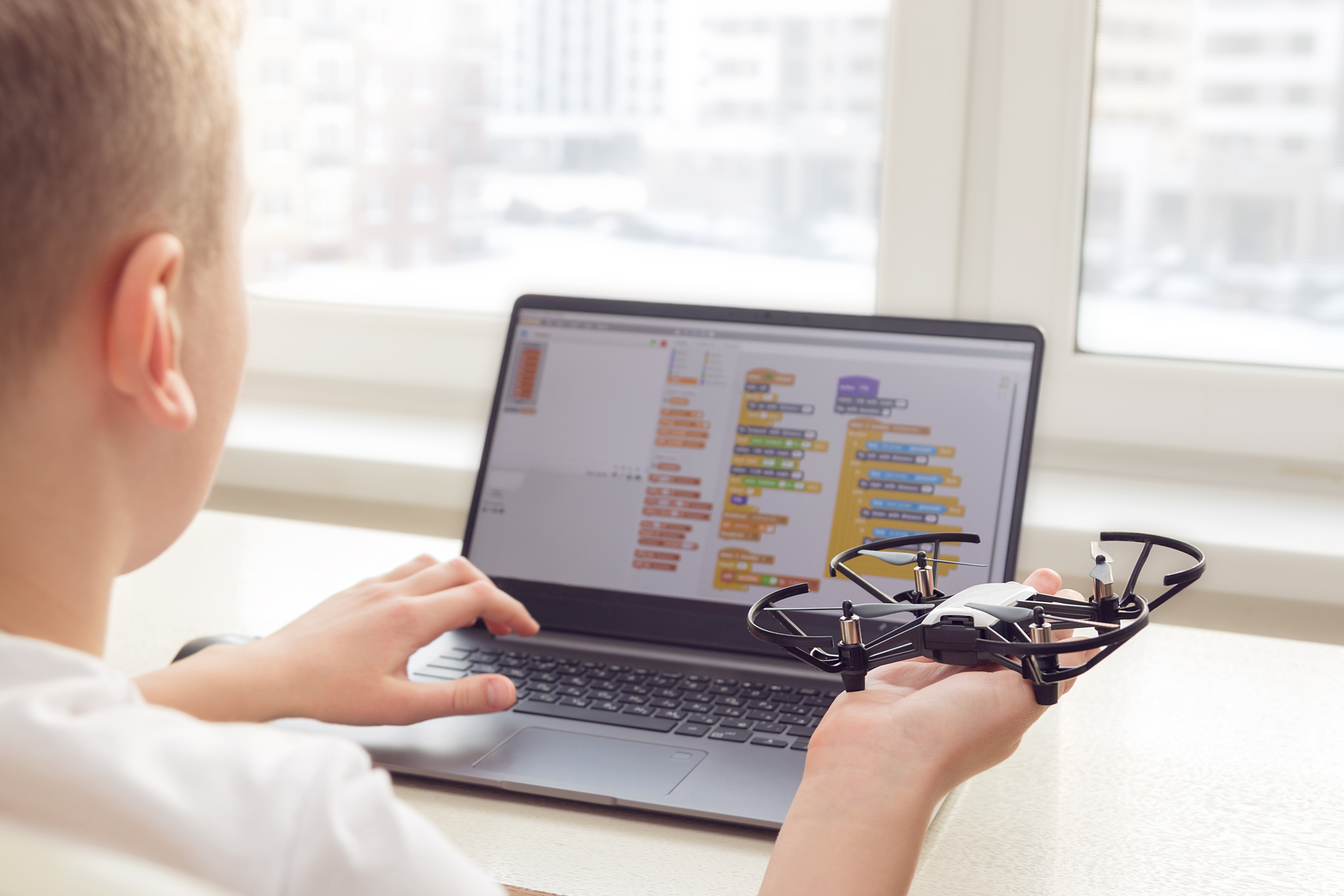 What is Block-Based Coding?