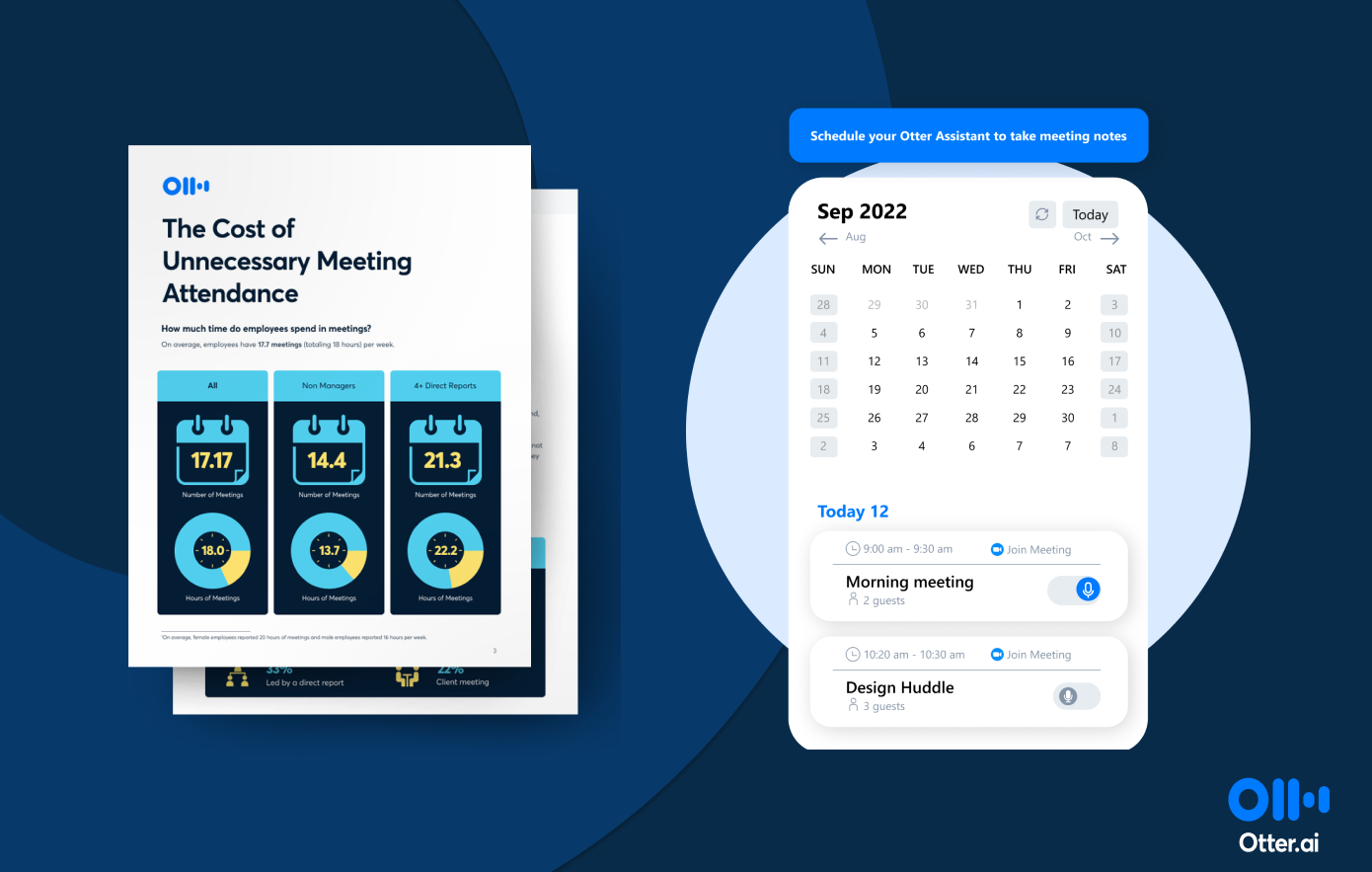 Meeting Notes - Real-time, Shareable, Secure | Otter.ai