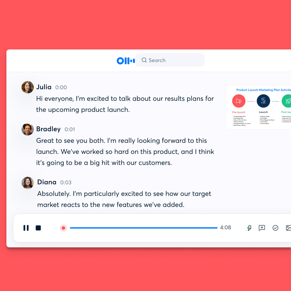 speech to text for zoom meetings