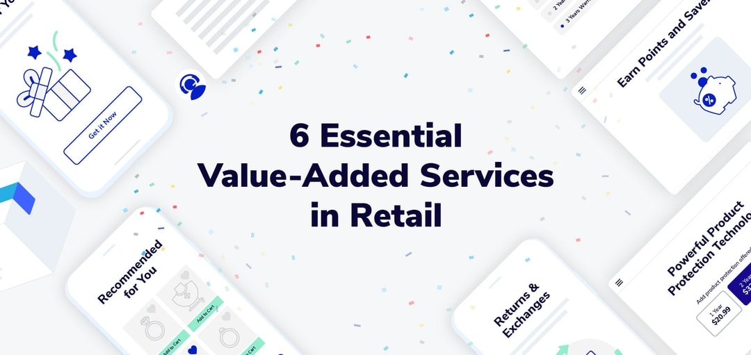 6 Essential ValueAdded Services in Retail