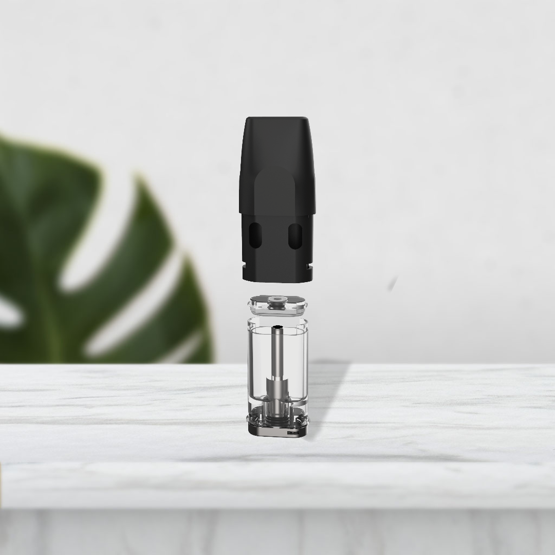 Cannabis Vape Pod Systems 101