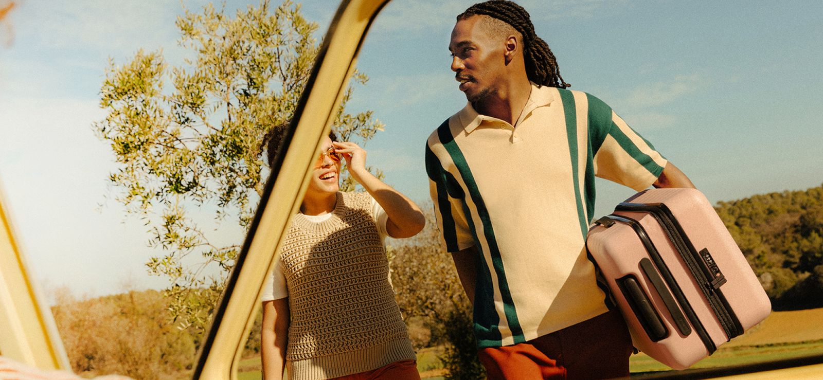 Promo codes and discounts Away Built for modern travel