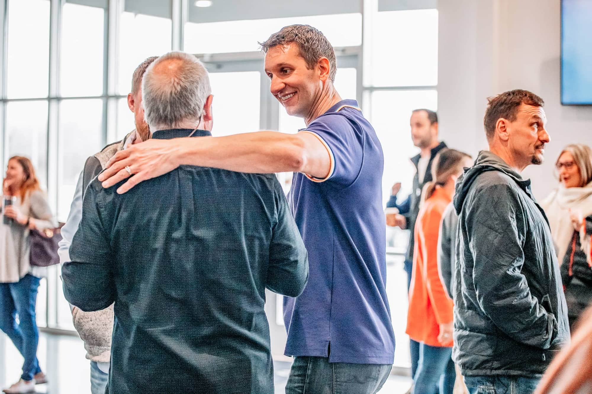 Foundations Church Tulsa Building Lives on Biblical Foundations