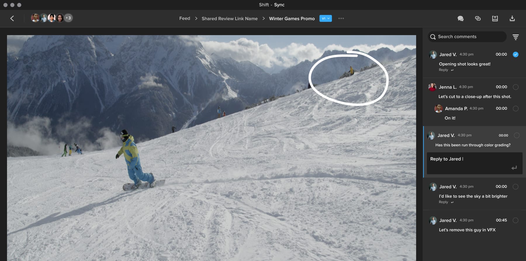 Video Management & Collaboration Software
