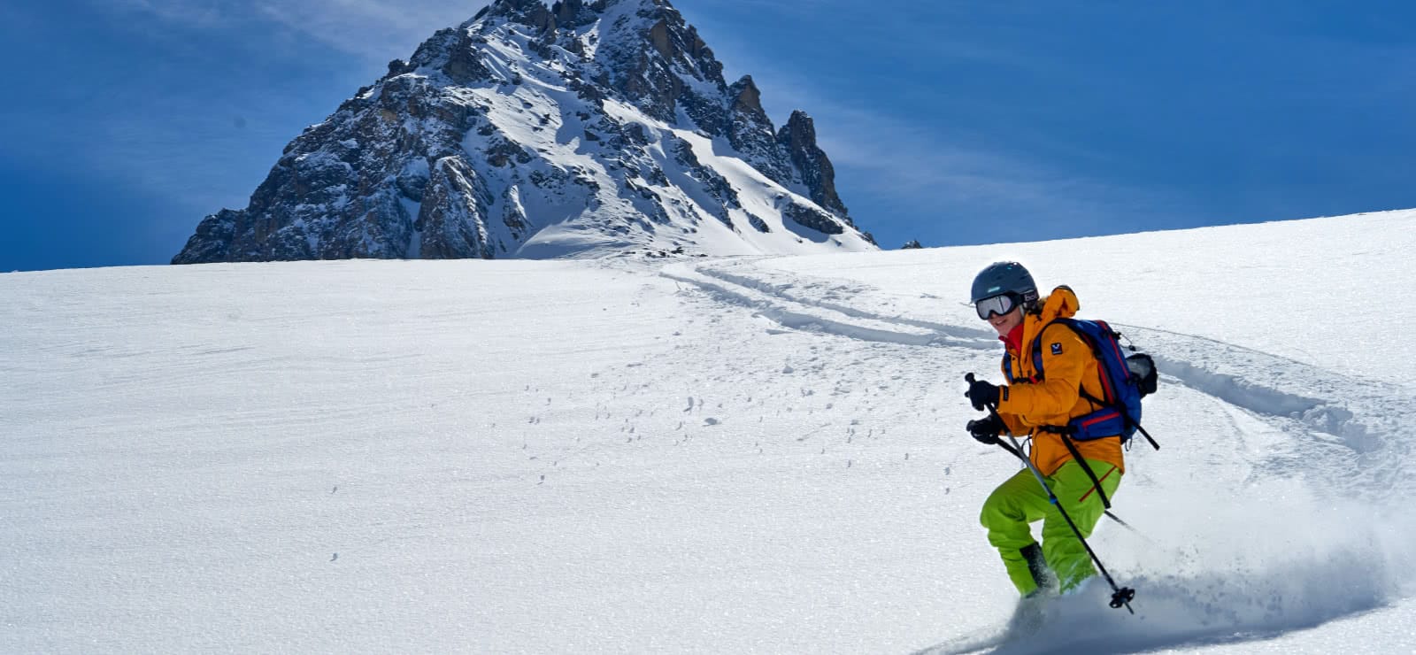 Skiing - Video Analytics Software