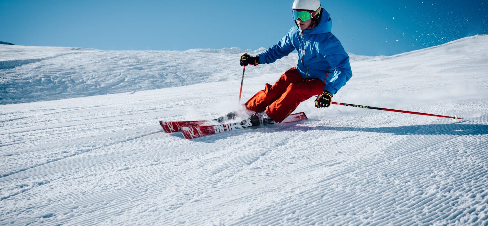 Skiing - Video Analytics Software
