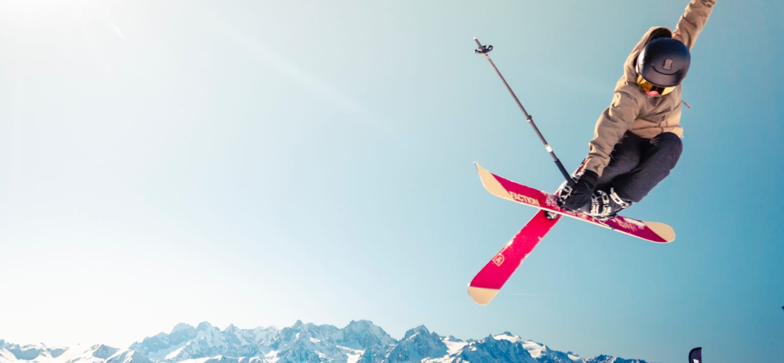 Skiing - Video Analytics Software