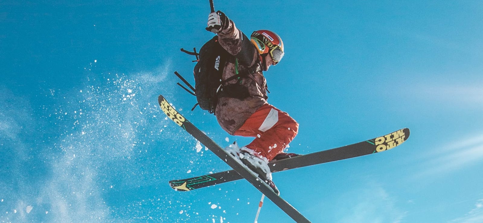 Skiing - Video Analytics Software