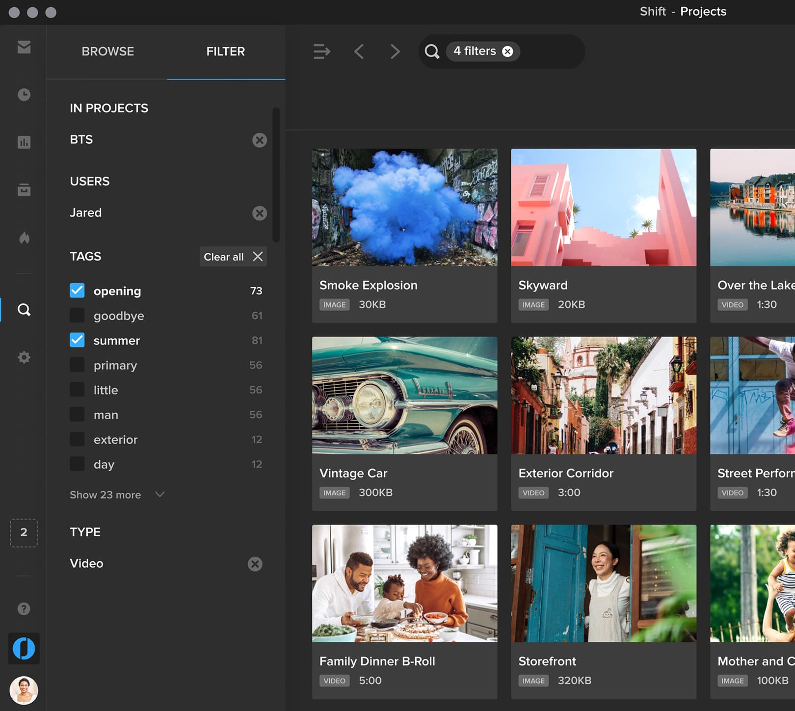 Video Asset Management Software