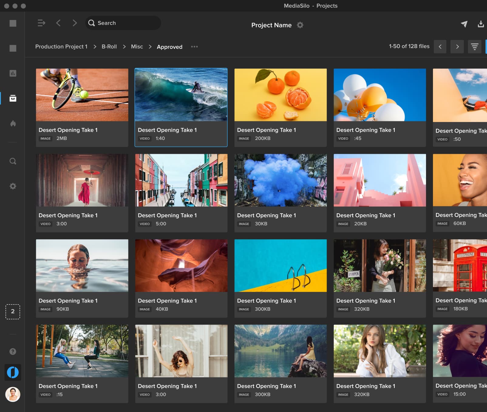 Video Asset Management Software