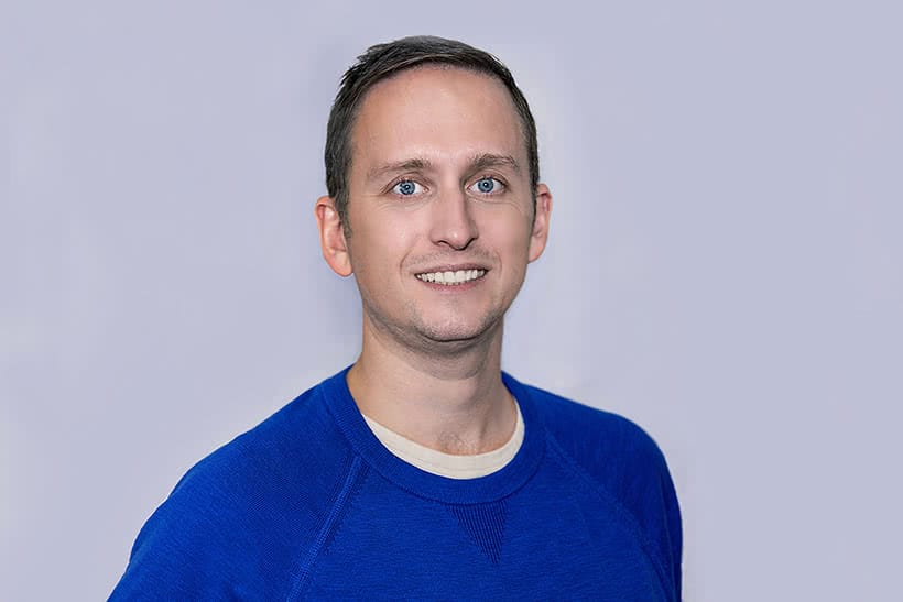 Jared Vincenti