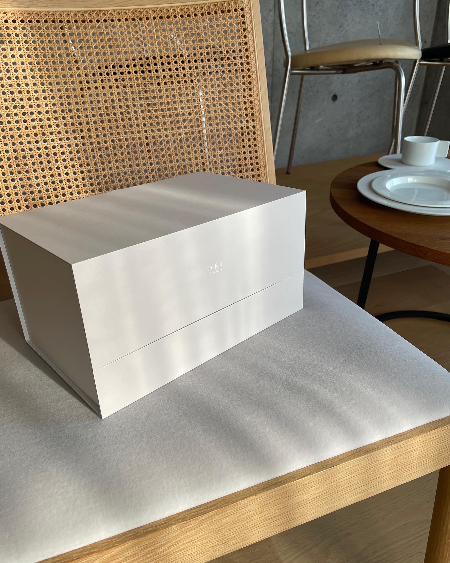 OBIオリジナルBOXが完成しました