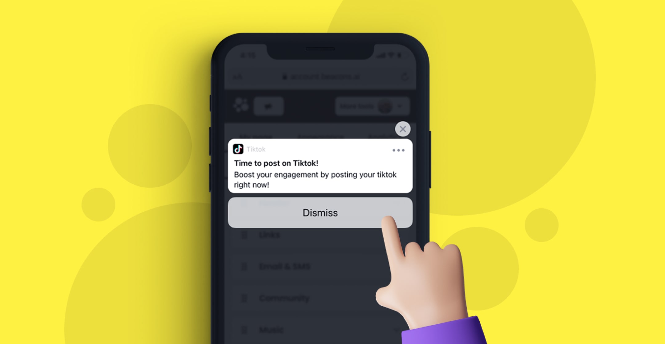Best Time To Post On TikTok When To Post On TikTok Beacons