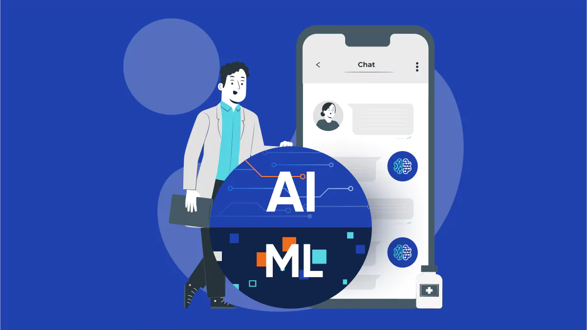 The Benefits of AI and ML for Pharma Customer Engagement