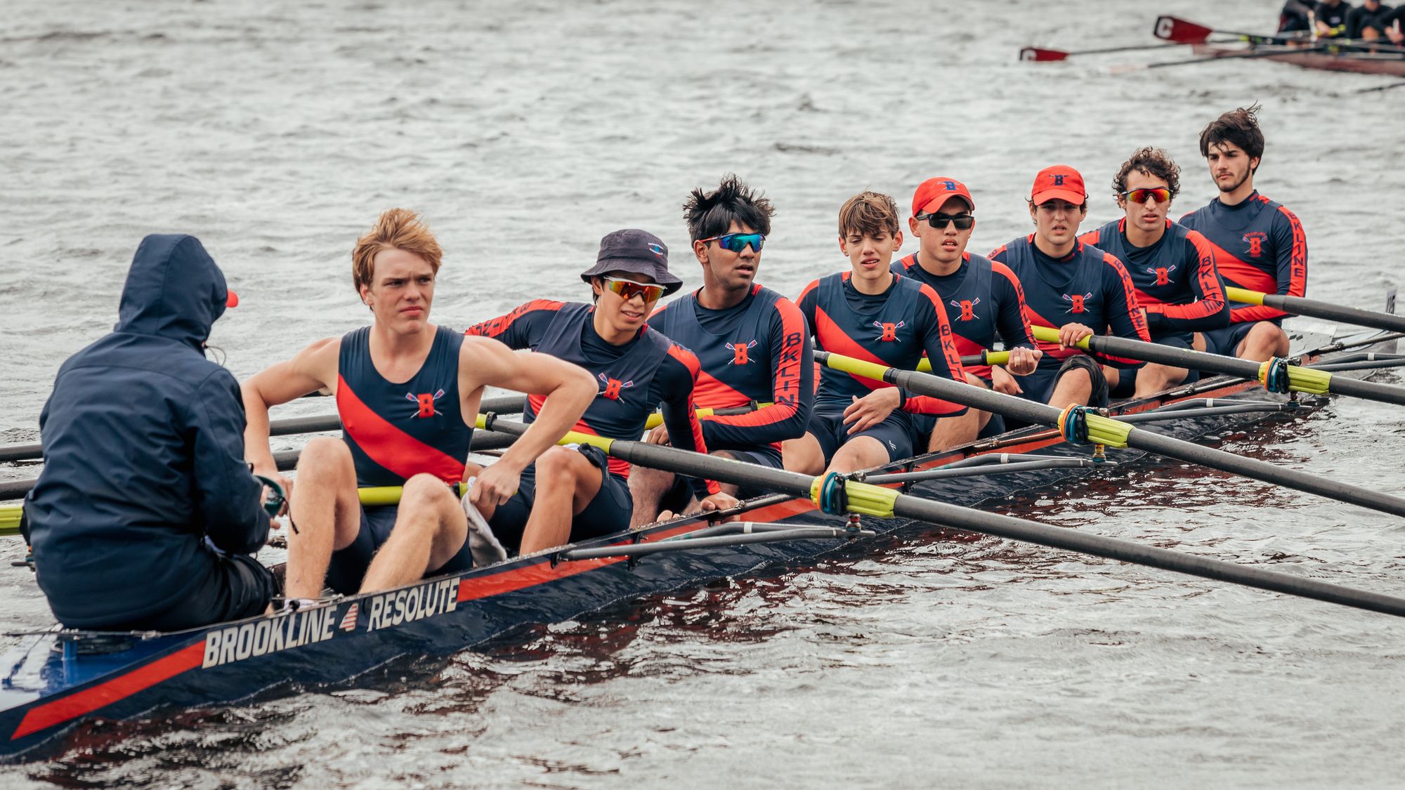 Brookline Rowing
