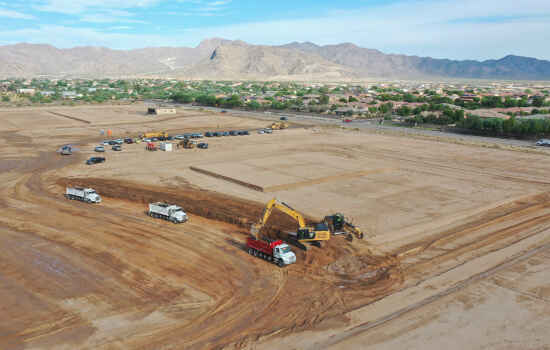 The Landings Subdivision