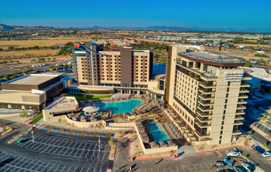 Wild Horse Pass Remodel