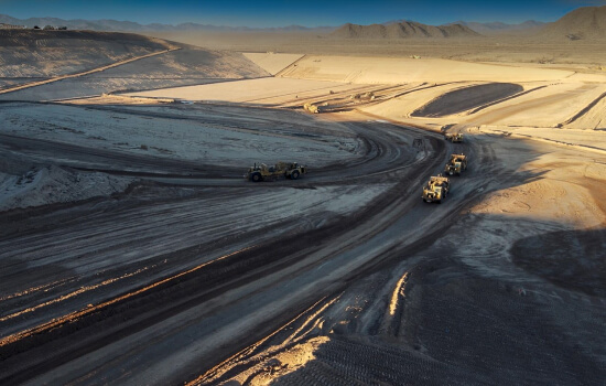 Butterfield Landfill Cell 15A