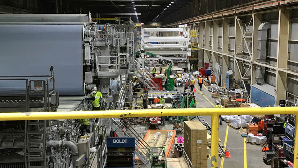 Cianbro Project Details