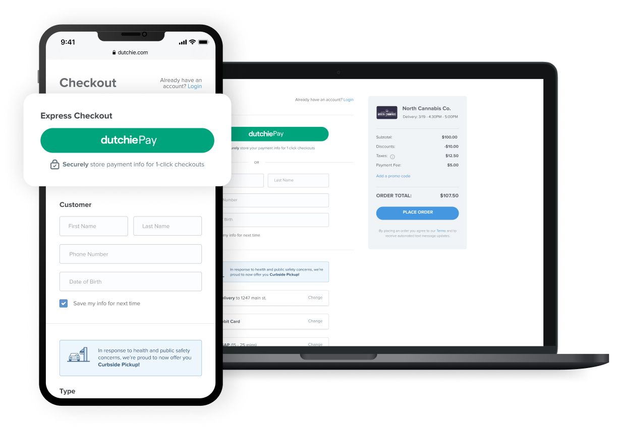 Greenbits by Dutchie