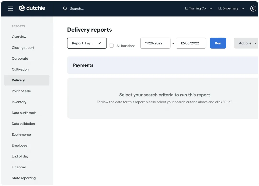 DutchiePay Getting Started