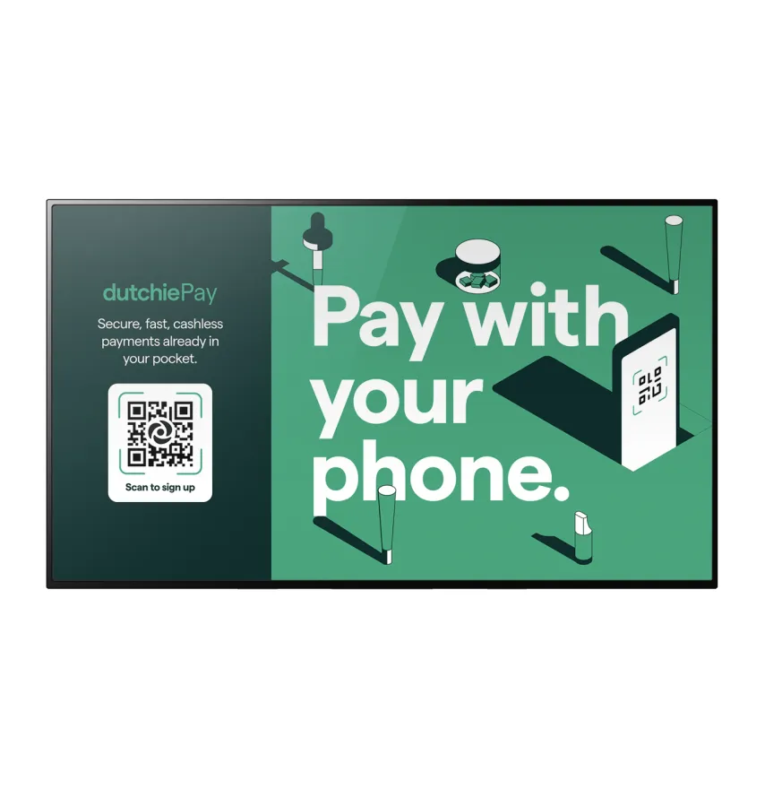 DutchiePay Getting Started