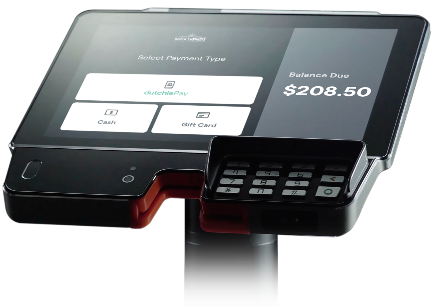 Dutchie • Cannabis Retail Payments Hub