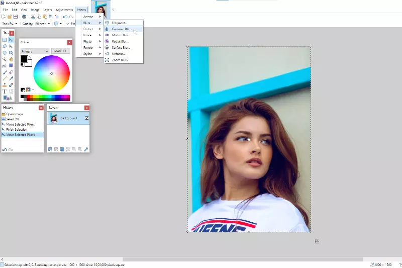 How to Upscale an Image & Remove Pixelation With