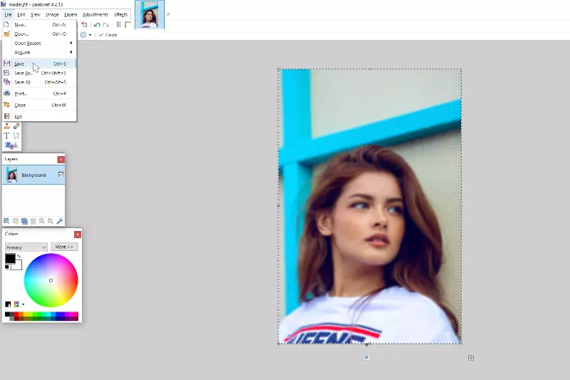 How to Upscale an Image & Remove Pixelation With