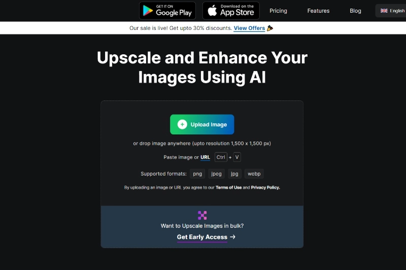 PNG Image Enlarger And Enhancer Without losing the Quality