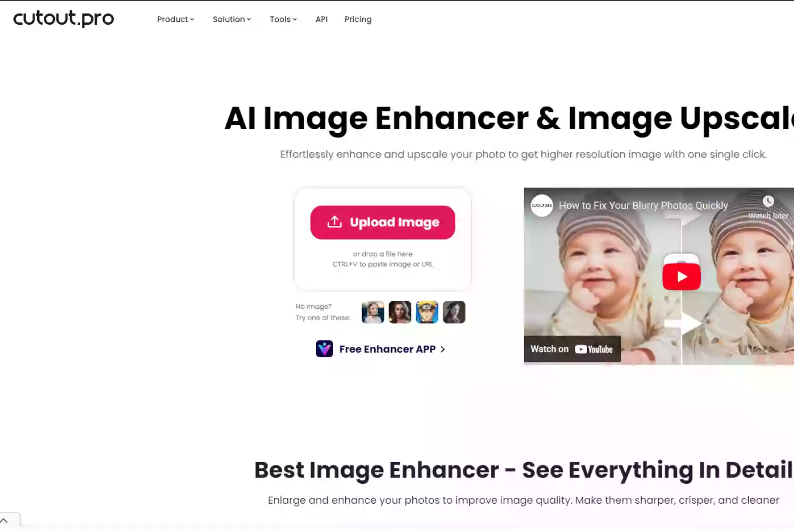 Top 5 Best Let’s Enhance Alternatives and Competitors 2024