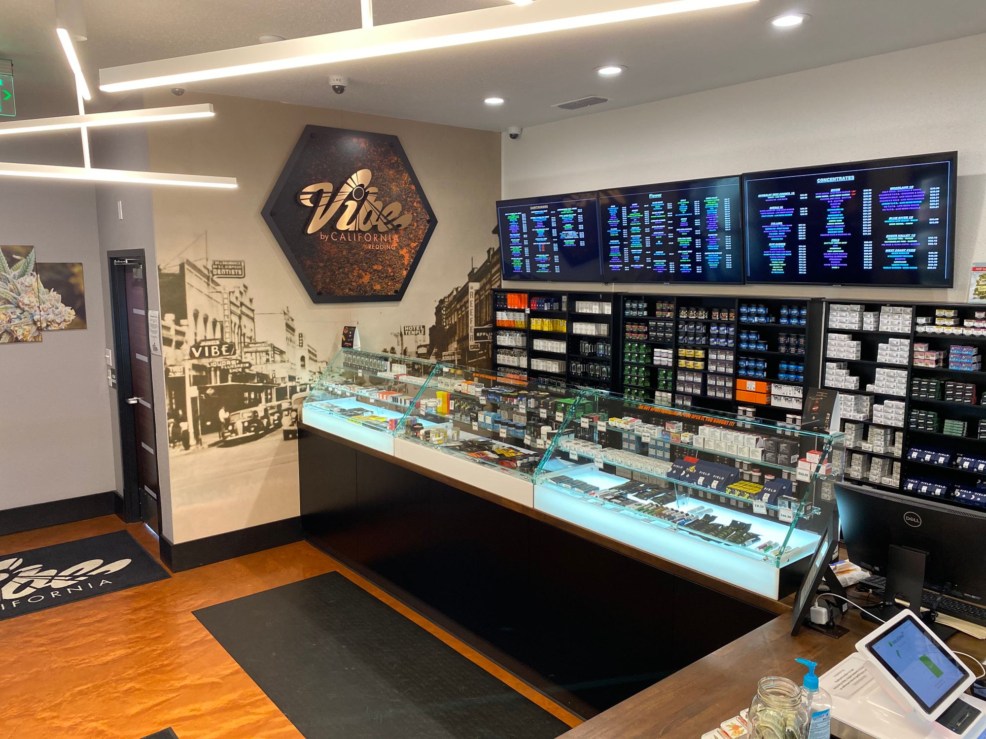 How one California dispensary found their “Vibe” with integrated