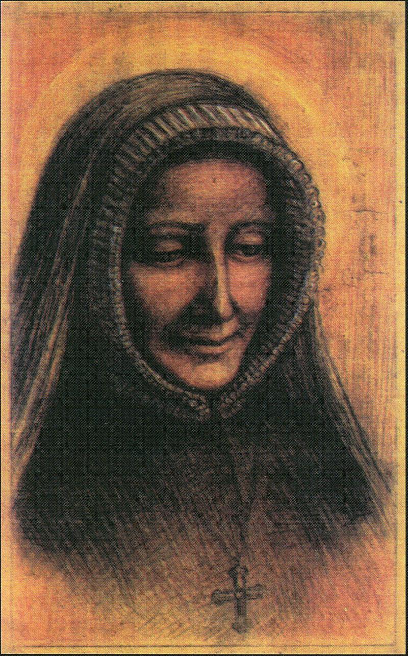 Feast of Saint Madeleine Sophie Barat The Society of the Sacred Heart