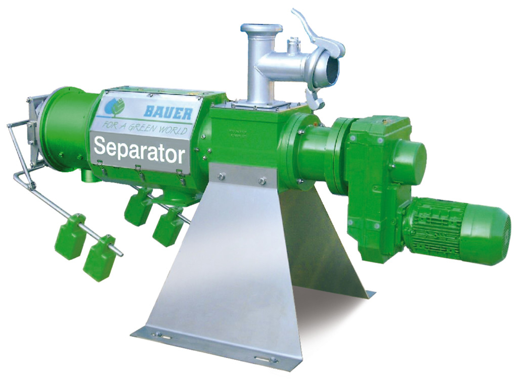 Separatorer