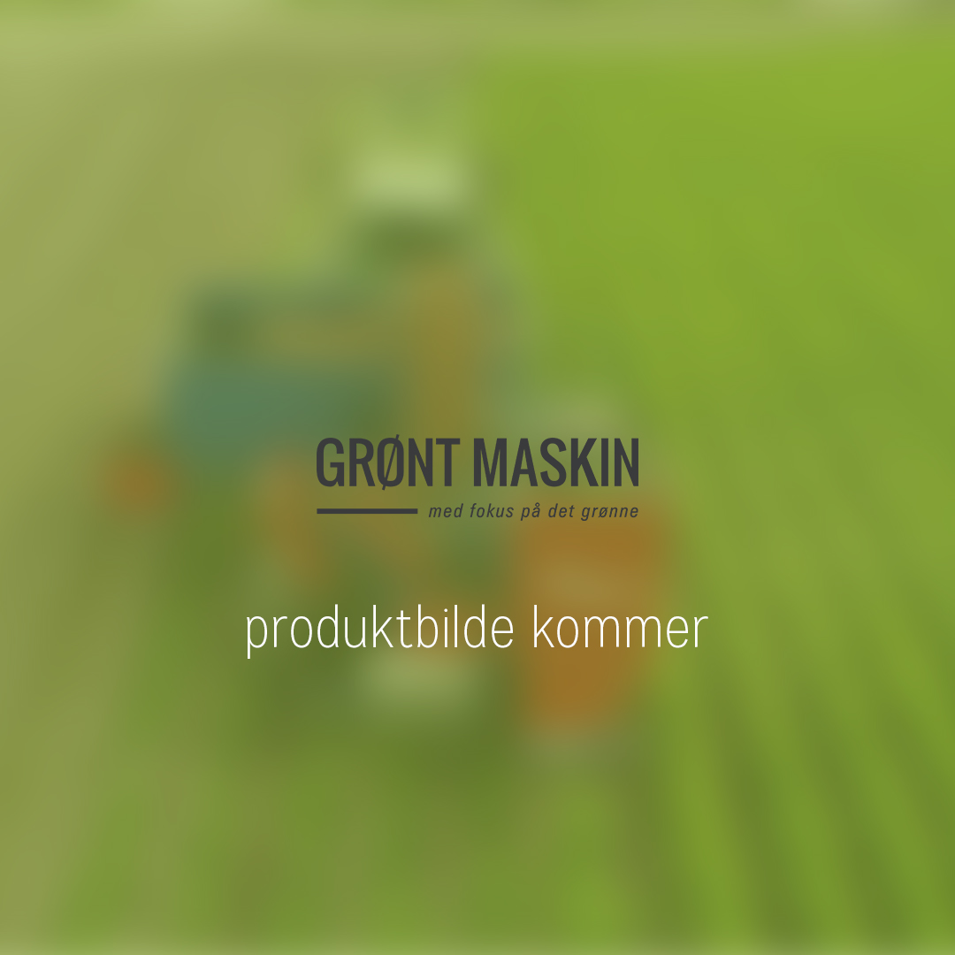 Comeb is steinnedlegger-drill for bringebær og jordbær