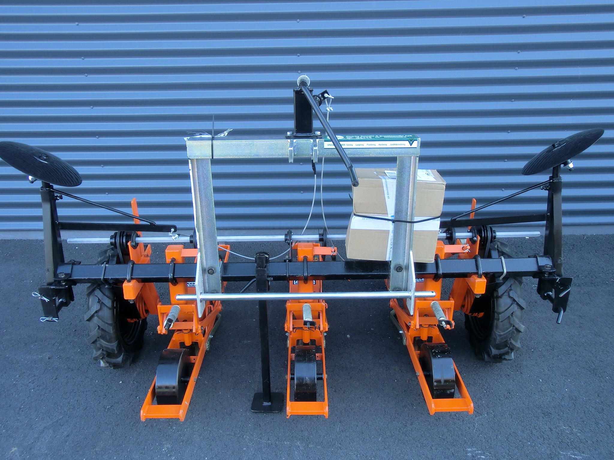 Stanhay s870 såmaskin